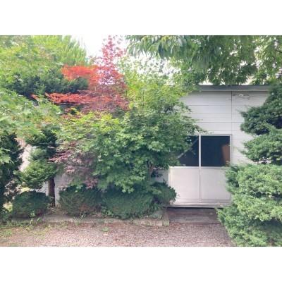 函館市川原町　古家付売土地 土地画像