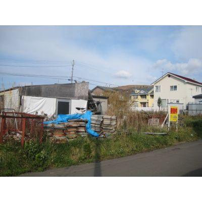 東山町売土地 土地画像