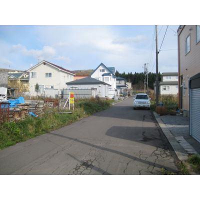 東山町売土地 土地画像