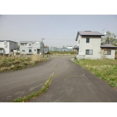 東山町売土地 土地画像