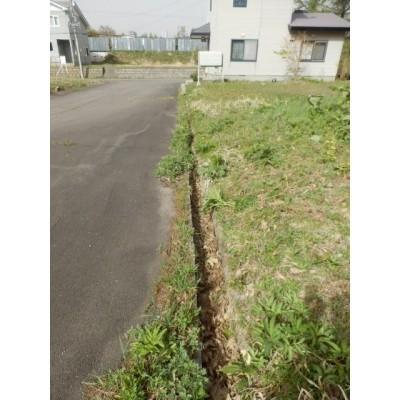 東山町売土地 土地画像