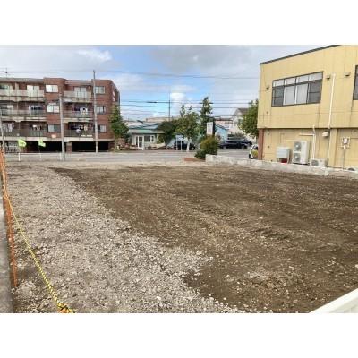 日吉町3丁目9番　売土地 土地画像