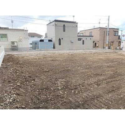 日吉町3丁目9番　売土地 土地画像