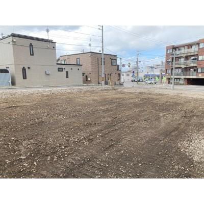 日吉町3丁目9番　売土地 土地画像