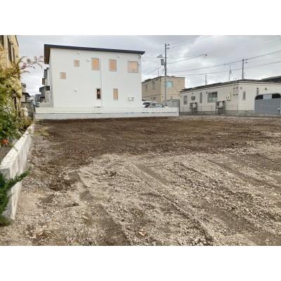 日吉町3丁目9番　売土地 土地画像
