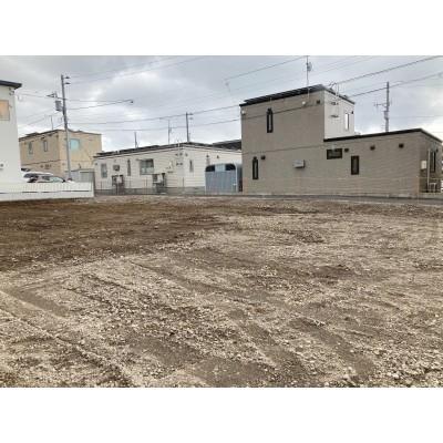 日吉町3丁目9番　売土地 土地画像