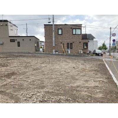 日吉町3丁目9番　売土地 土地画像