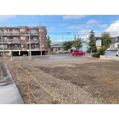 日吉町3丁目9番　売土地 土地画像
