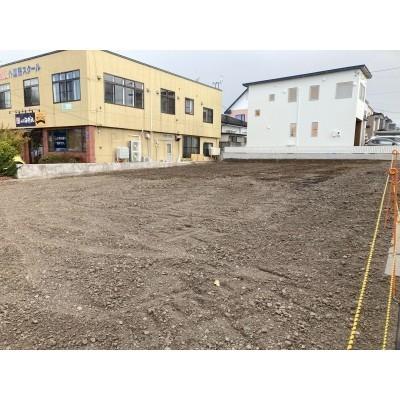 日吉町3丁目9番　売土地 土地画像
