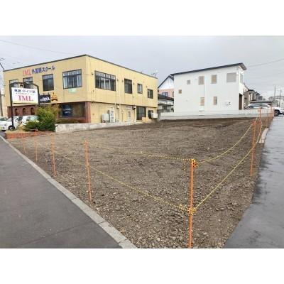 日吉町3丁目9番　売土地 土地画像