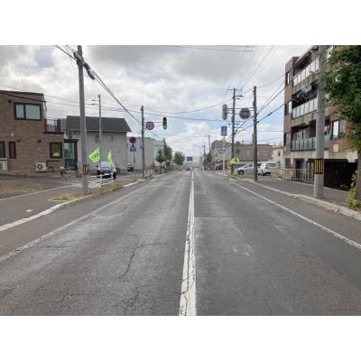 日吉町3丁目9番　売土地 土地画像