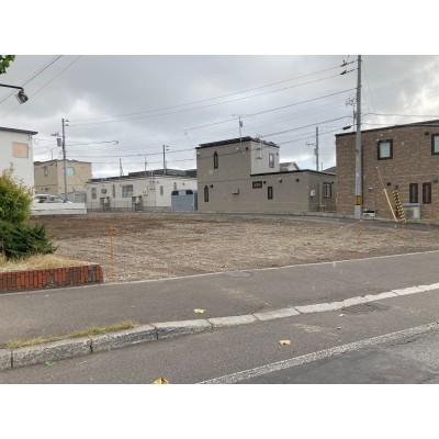 日吉町3丁目9番　売土地 土地画像