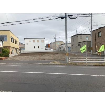 日吉町3丁目9番　売土地 土地画像