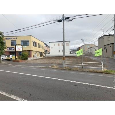 日吉町3丁目9番　売土地 土地画像