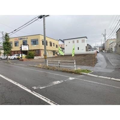 日吉町3丁目9番　売土地 土地画像