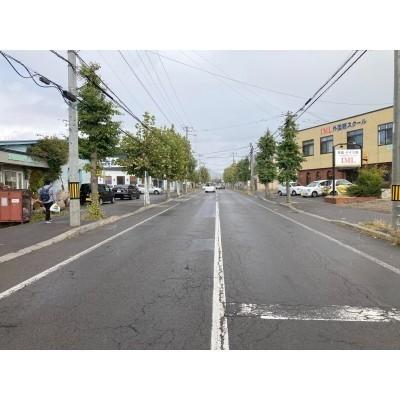 日吉町3丁目9番　売土地 土地画像