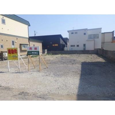 鍛治1丁目25番　売土地 土地画像