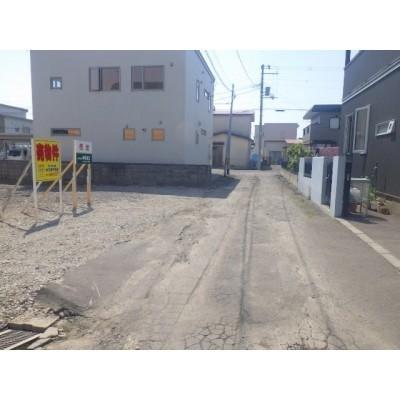 鍛治1丁目25番　売土地 土地画像