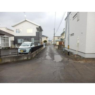 鍛治1丁目25番　売土地 土地画像