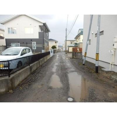 鍛治1丁目25番　売土地 土地画像