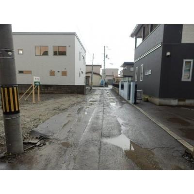 鍛治1丁目25番　売土地 土地画像
