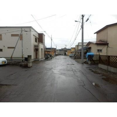 鍛治1丁目25番　売土地 土地画像
