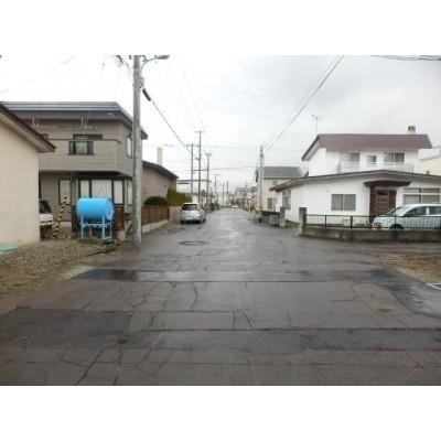 鍛治1丁目25番　売土地 土地画像