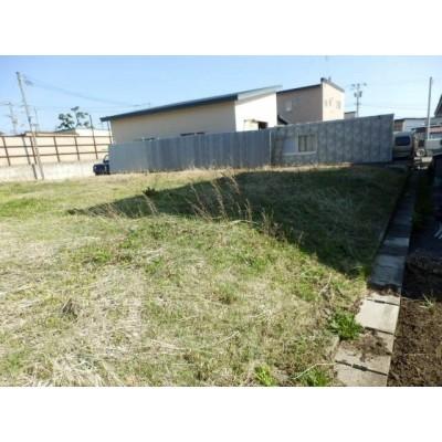 函館市桔梗4丁目　売土地 土地画像