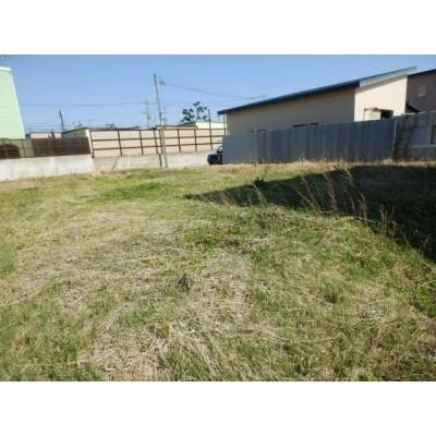 函館市桔梗4丁目　売土地 土地画像