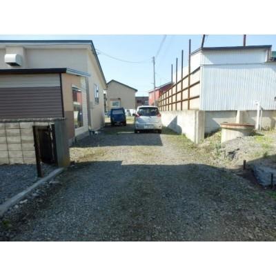 函館市桔梗4丁目　売土地 土地画像