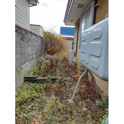 山の手2丁目　古家付売土地 土地画像