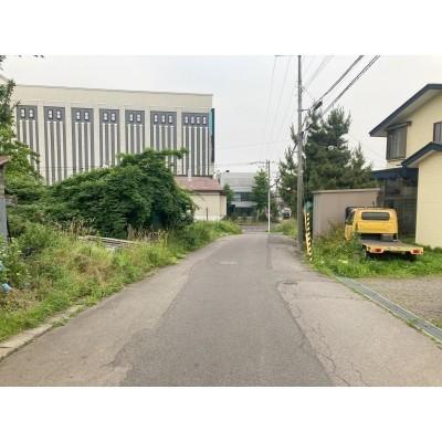 函館市山の手2丁目　売土地 土地画像