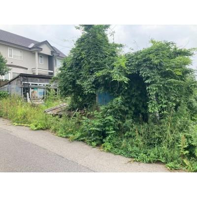 函館市山の手2丁目　売土地 土地画像