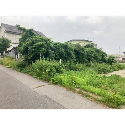 函館市山の手2丁目　売土地 土地画像