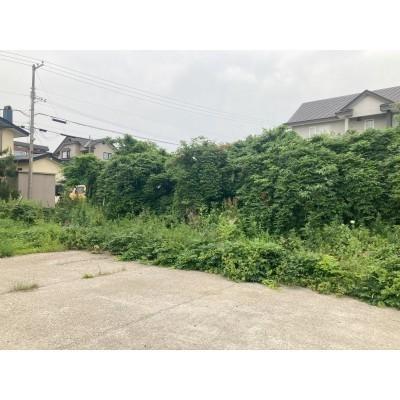函館市山の手2丁目　売土地 土地画像