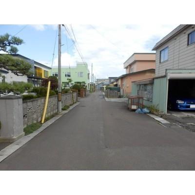久根別2丁目　売土地　【A区画】 土地画像
