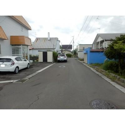 久根別2丁目　売土地　【A区画】 土地画像