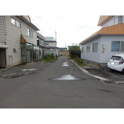 久根別2丁目　売土地　【A区画】 土地画像