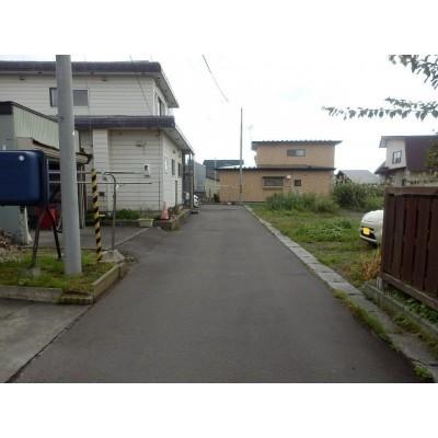 久根別2丁目　売土地　【A区画】 土地画像