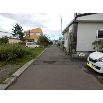 久根別2丁目　売土地　【A区画】 土地画像