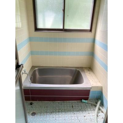 森町字石倉町　中古住宅 バス／シャワー