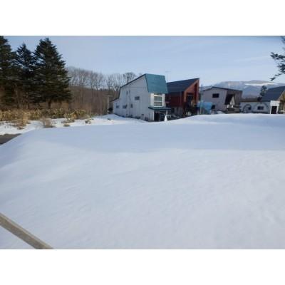 温泉郷松風園　七飯町字大沼売土地 土地画像