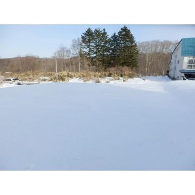 温泉郷松風園　七飯町字大沼売土地 土地画像