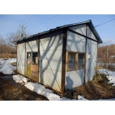 温泉郷松風園　七飯町字大沼売土地 土地画像
