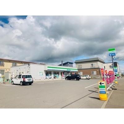 函館市赤川1丁目　古家付売土地 土地画像