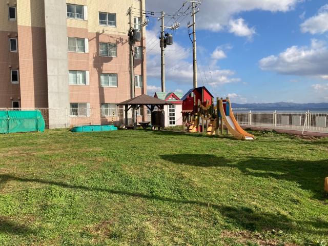 函館市栄町　売土地【現在解体工事中！】 土地画像