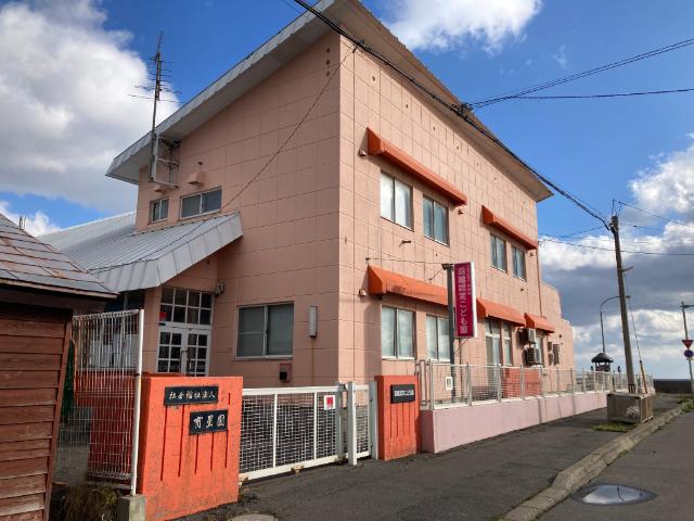 函館市栄町　売土地【現在解体工事中！】 土地画像