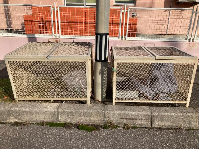 函館市栄町　売土地【現在解体工事中！】 土地画像
