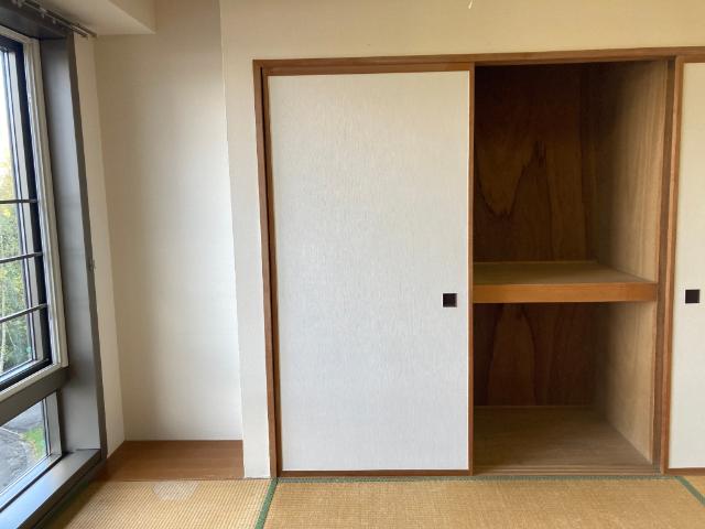 大沼レイクハウス【３階】2341号室（2341） 収納