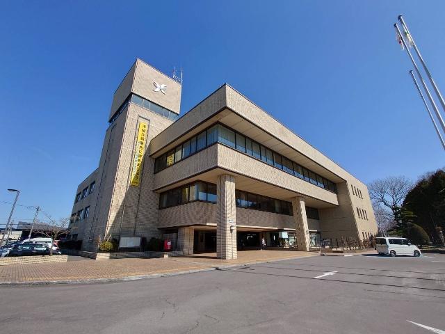 北斗市役所